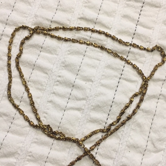 AMANDA SMITH | Vintage Chain Crossbody Purse - Picture 6 of 6